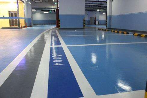 下雨天為何不適合環氧地坪施工？應該注意什么？